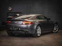 käytetty Aston Martin V8 VantageManual