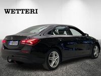 käytetty Mercedes A250 e A sedan Business Style Edition EQ Power - Rahoituskorko alk. 2,99%+kulut - / Suomi-auto / Kahdet renkaat / Navi /