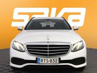 Käytetty Mercedes E200 150 HP (110 kW) 2018 Farmari