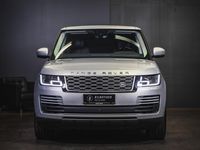 Käytetty Land Rover Range Rover Vogue 301 HP (221 kW) 2019 Katumaasturi