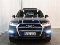 käytetty Audi Q7 Business 3,0 V6 TDI e-tron quattro tiptronic