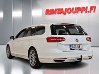 käytetty VW Passat Variant GTE Plug-In Hybrid 160 kW (218 hv) DSG-automaatti - 3kk lyhennysvapaa - 360-kamera, Koukku, ErgoComfort penkit - Ilmainen kotiintoimitus! - J. autoturva