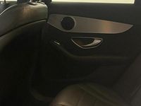 Käytetty Mercedes C200 AMG 184 HP (135 kW) 2018 Valkoinen Sedan