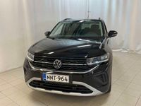 käytetty VW T-Cross - Style Edition 1,0 TSI 85 kW DSG