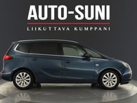 käytetty Opel Zafira Tourer Drive 1,4 Turbo 103kW MT6