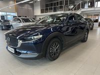 Käytetty Mazda CX-30 Vision 150 HP (110 kW) 2021 Sininen Katumaasturi
