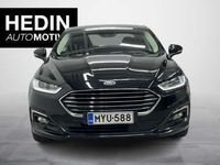 käytetty Ford Mondeo 2,0 187hv Hybrid