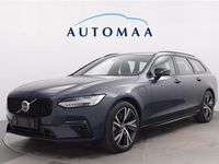 Käytetty Volvo V90 Plus 456 HP (335 kW) 2023 Sininen Farmari