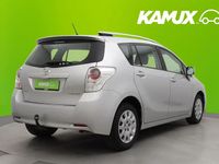 Käytetty Toyota Verso Sol 147 HP (108 kW) 2009 Hopea / harmaa Tila-auto