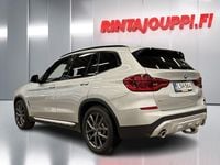 Käytetty BMW X3 xLine 292 HP (214 kW) 2020 Harmaa Katumaasturi