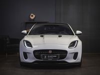 Käytetty Jaguar F-Type 301 HP (221 kW) 2020 Coupe - kaksiovinen