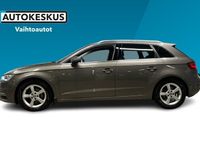 käytetty Audi A3 Sportback Business Sport 1,6 TDI 81 kW S tronic **Xenon, Sport penkit, Cruice**