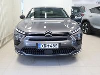 Käytetty Citroën C5 X Feel 224 HP (164 kW) 2022 Harmaa Farmari