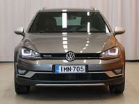 käytetty VW Golf Alltrack Variant 2,0 TDI 135 kW (184 hv) 4MOTION DSG-aut