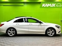 Käytetty Mercedes CLA200 156 HP (114 kW) 2013 Valkoinen Sedan