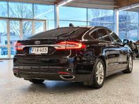 käytetty Ford Mondeo 2,0 TDCi EcoBlue 190hv A8 AWD Titanium 5-ovinen - 3kk lyhennysvapaa