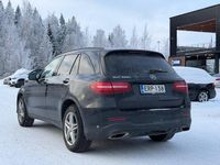 Käytetty Mercedes GLC350 Business 279 HP (205 kW) 2018 Katumaasturi