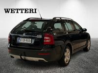 käytetty Skoda Octavia Combi 2,0 TDI DPF 4X4 Scout - Rahoituskorko alk. 2,99%+kulut - **Neliveto / kats. 4/2024**