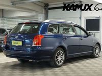 käytetty Toyota Avensis 1,8 Valvematic Linea Sol Wagon Multidrive S