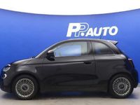 käytetty Fiat 500e Icon HB 118hv 42kWh Launch Pack - Korko alk.1,99% & 2000€ S-bonus! -