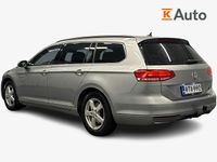 Käytetty VW Passat Comfortline 150 HP (110 kW) 2019 Sininen Farmari