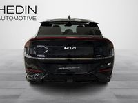 Uusi Kia EV6 GT-Line 239 kW (325 HP) 2025 Katumaasturi