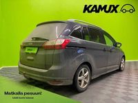 käytetty Ford C-MAX Grand 2,0 TDCi 140 hv PowerShift autom. Titanium Business A6 5-ovinen