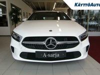 käytetty Mercedes A250 E A BUSINESS STYLE EDITION EQ POWER