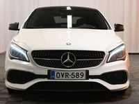 käytetty Mercedes CLA180 d A Business AMG