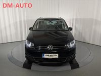Käytetty VW Sharan Highline 150 HP (110 kW) 2022 Musta Tila-auto