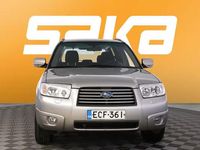 Käytetty Subaru Forester 158 HP (116 kW) 2006 Katumaasturi