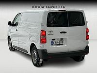 Käytetty Toyota Proace 144 HP (105 kW) 2022 Valkoinen Tila-auto