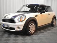 käytetty Mini ONE 55 kW R56 Hatchback Tulossa Porvooseen /