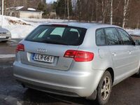 käytetty Audi A3 Sportback 2.0 TDI S-tronic