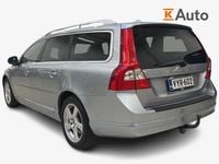 Käytetty Volvo V70 Business Edition 163 HP (119 kW) 2011 Harmaa Farmari