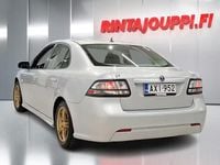 Käytetty Saab 9-3 Linear 150 HP (110 kW) 2008 Hopea Sedan
