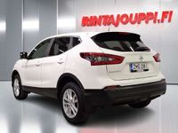 käytetty Nissan Qashqai DIG-T 115 Visia 2WD Xtronic PFEB - 3kk lyhennysvapaa - Lohkolämmitin ja sisäpuhallin