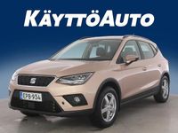 Käytetty Seat Arona Style 116 HP (85 kW) 2018 Harmaa Katumaasturi