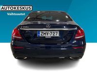 käytetty Mercedes E350 EA Premium Business AMG sisä ja ulko