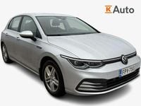 Käytetty VW Golf VIII Style 150 HP (110 kW) 2020 Hopea Viistoperä