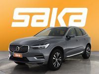 käytetty Volvo XC60 T6 TwE AWD Business Inscription Expression aut ** Adapt. Vakkari / Panorama / Webasto / Koukku / ALV / P. Kamera **