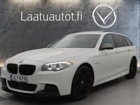 Käytetty BMW M550 M Sport 381 HP (280 kW) 2012 Sedan