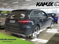 käytetty Mercedes GLC350 4Matic A Premium Business / Tulossa myyntiin