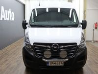 käytetty Opel Movano Van L3H2 (3,5t) 2.3 CDTI 150 hv BiTurbo FWD /