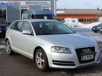 käytetty Audi A3 Sportback 2.0 TDI S-tronic