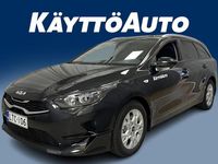 Uusi Kia Ceed Sportswagon LX 99 HP (72 kW) 2025 Musta Farmari