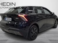 Käytetty MG MG4 EV 125 kW (170 HP) 2022 Musta Viistoperä