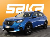 Käytetty Peugeot 2008 Allure 131 HP (96 kW) 2021 Katumaasturi