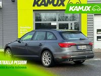 Käytetty Audi A4 272 HP (200 kW) 2016 Hopea / harmaa Farmari