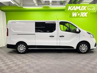 Käytetty Nissan NV300 Comfort 170 HP (125 kW) 2017 Valkoinen Van